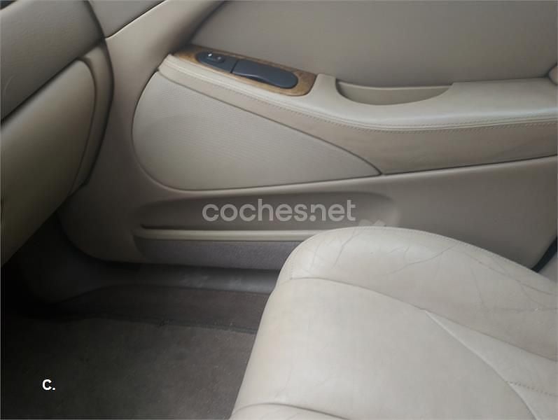 Usado Jaguar S-Type 240 CV (176 kW) 1999 Azul Berlina