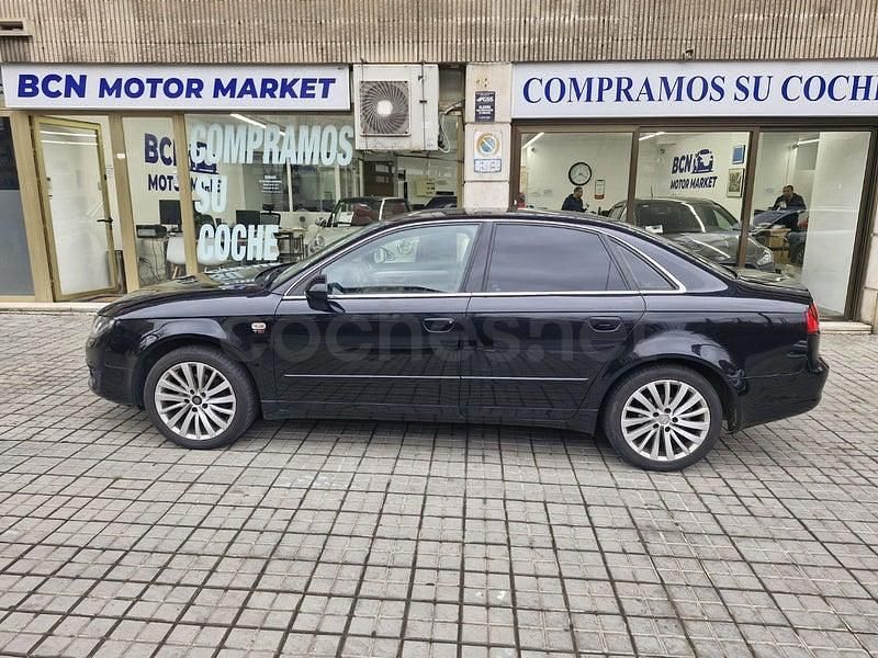 Usado Seat Exeo Reference 143 CV (105 kW) 2012 Negro Familiar