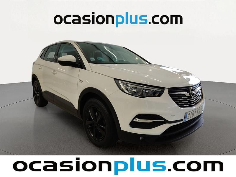 Usado Opel Grandland X Business 120 CV (88 kW) 2018 Blanco SUV