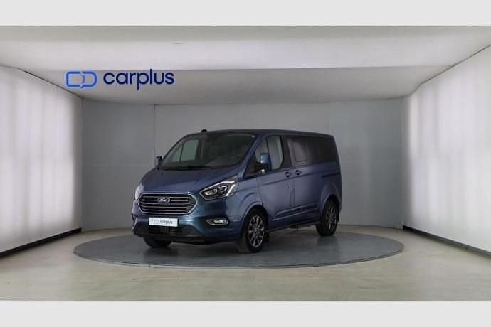 Usado 2021 Ford Tourneo Titanium | 37.990 € (Un poco caro) - Imagen 1/4
