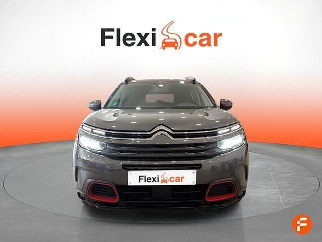 Usado Citroën C5 Aircross 131 CV (96 kW) 2022 Gris SUV