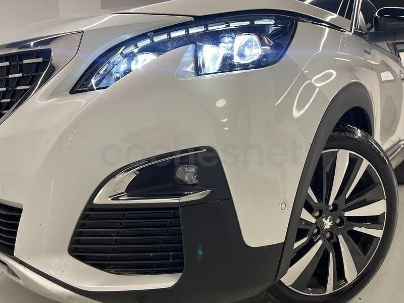 Usado Peugeot 3008 GT-line 180 CV (132 kW) 2019 Blanco SUV