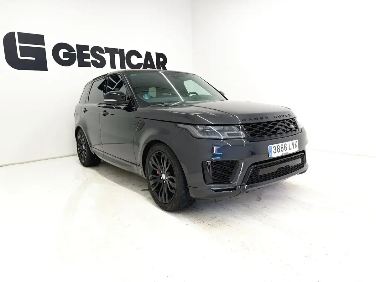 Usado Land Rover Range Rover Sport HSE Dynamic 404 CV (297 kW) 2021 SUV