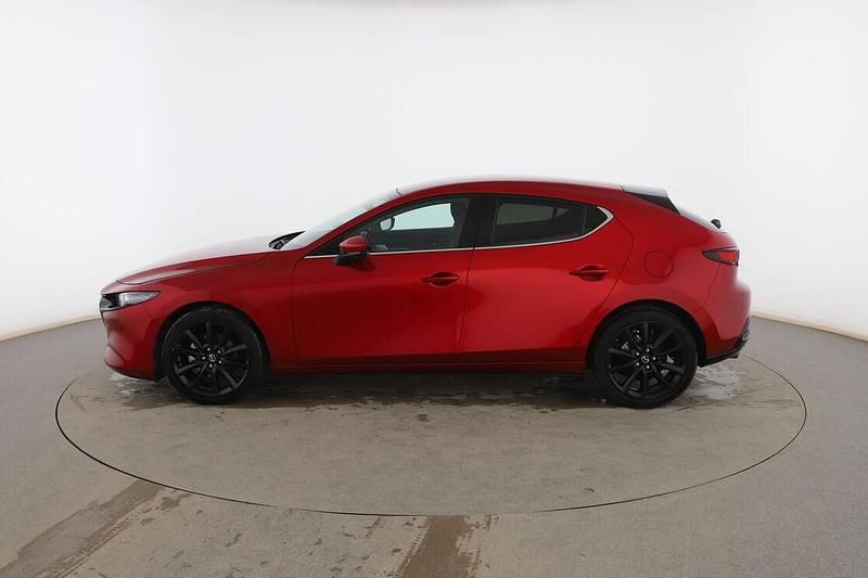 Usado Mazda 3 179 CV (131 kW) 2020 Rojo Berlina