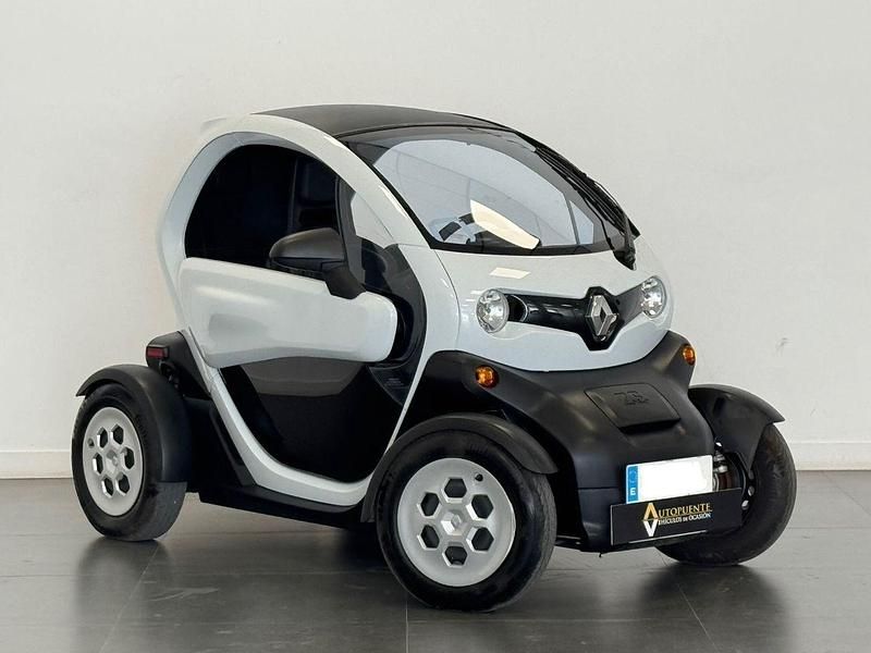 Blanco Usado 2020 Renault Twizy Life Utilitario | 6390 € - Imagen 1/4