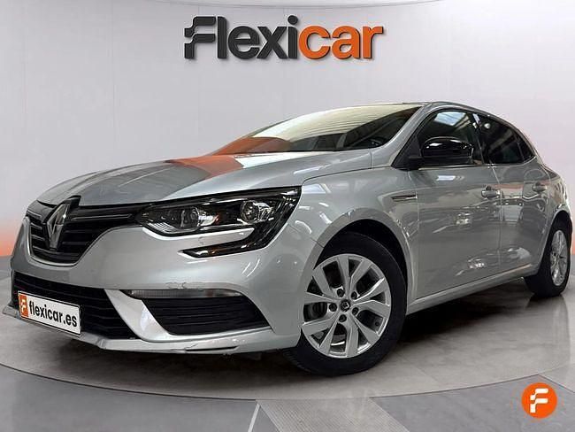 Usado Renault Mégane IV LIMITED 140 CV (102 kW) 2020 Gris