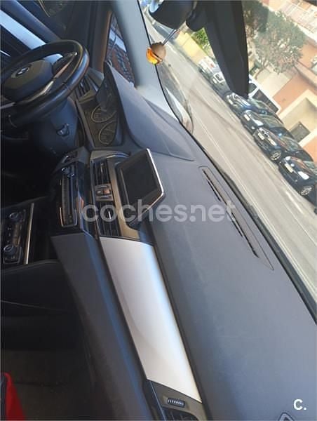 Usado BMW 218 150 HP (110 kW) 2016 Azul Carrinha