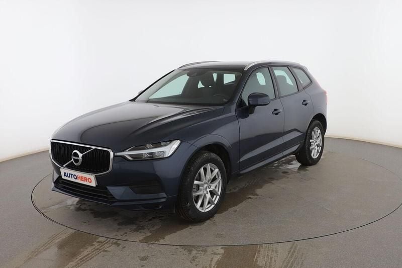 Azul Usado 2019 Volvo XC60 Momentum SUV | 28.499 € (Super precio) - Imagen 1/3