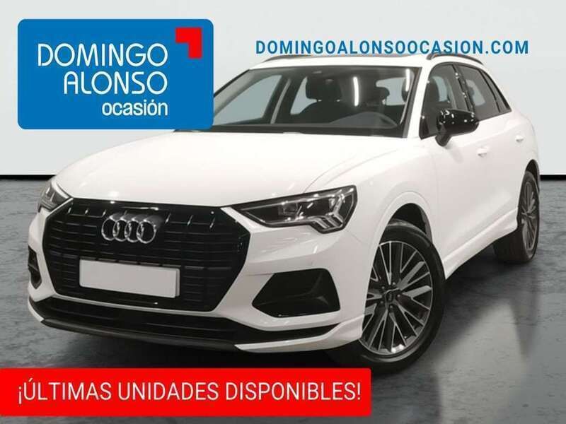 Amarillo Usado 2024 Audi Q3 Sport SUV | 36.190 € - Imagen 1/4