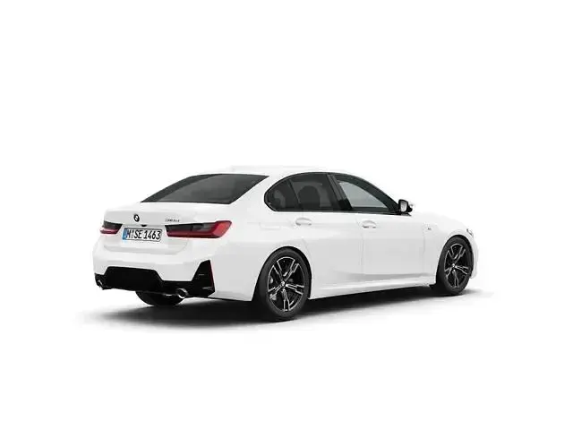 Occasion BMW 318 Comfort Edition 150 ch (110 kW) 2025 Blanc Berline