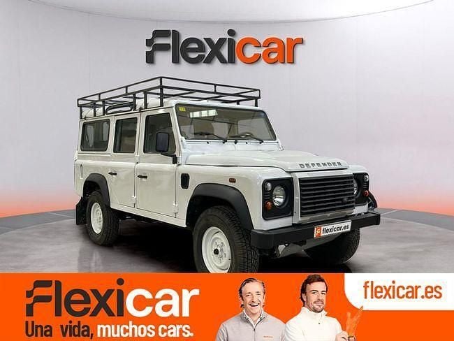 Blanco Usado 2016 Land Rover Defender SUV | 28.990 € (Super precio) - Imagen 1/4