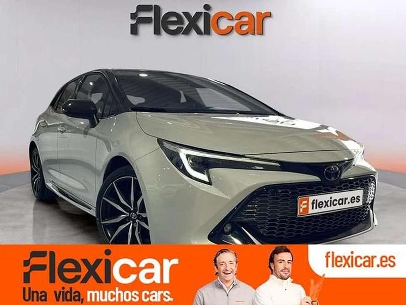 Gris Usado 2023 Toyota Corolla Sport Utilitario | 24.390 € (Precio justo) - Imagen 1/4