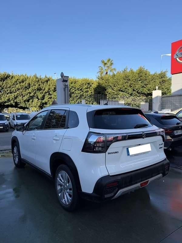 Usado Suzuki SX4 S-Cross 129 CV (94 kW) 2023 Blanco SUV
