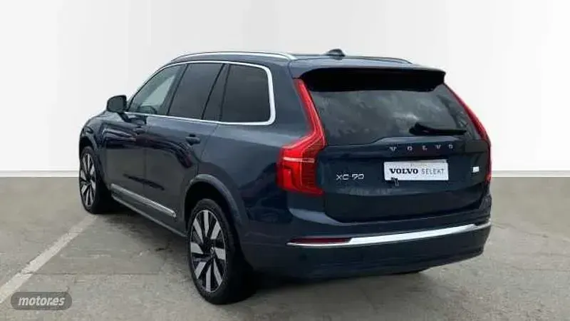 Usado Volvo XC90 Ultimate 2024 Azul SUV