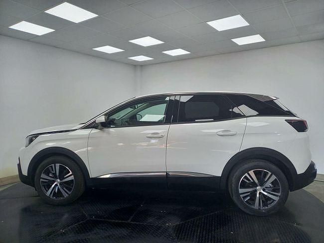 Usado Peugeot 3008 Allure 131 CV (96 kW) 2020 Blanco SUV