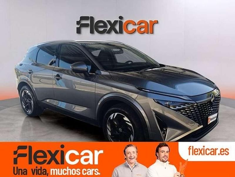 Usado Nissan Qashqai N-Connecta 158 CV (116 kW) 2025 Gris SUV