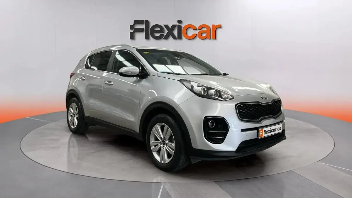 Usado Kia Sportage GT-Line 116 CV (85 kW) 2016 SUV