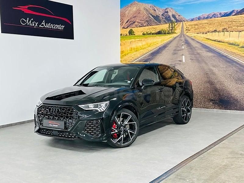 Usado Audi Q3 Sportback Premium 400 CV (294 kW) 2021 Negro SUV
