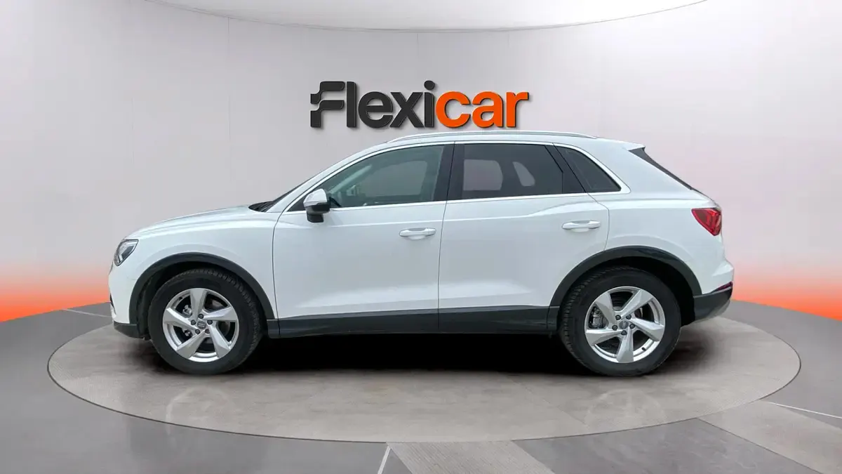 Usado Audi Q3 Premium 150 CV (110 kW) 2019 Blanco SUV