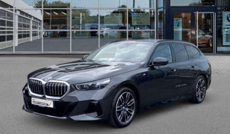 Negro Usado 2025 BMW 520 Familiar | 59.350 € - Imagen 1/4