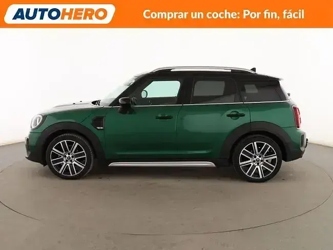 Usado Mini Cooper Countryman 136 CV (100 kW) 2022 Verde SUV