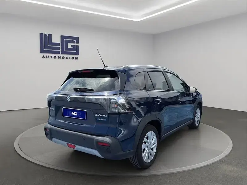 Usado Suzuki SX4 S-Cross 129 CV (94 kW) 2023 Azul SUV
