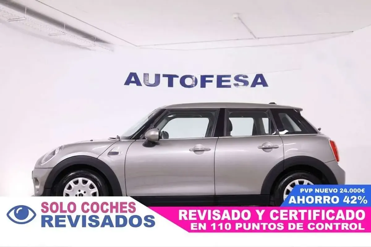 Usado Mini ONE 102 CV (75 kW) 2018 Utilitario