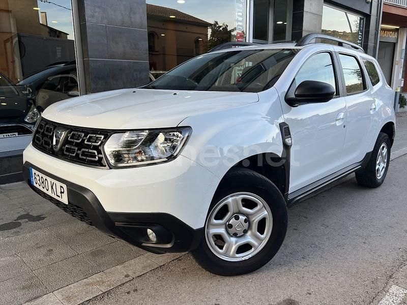 Blanco Usado 2018 Dacia Duster Comfort SUV | 12.500 € (Buen precio) - Imagen 1/4