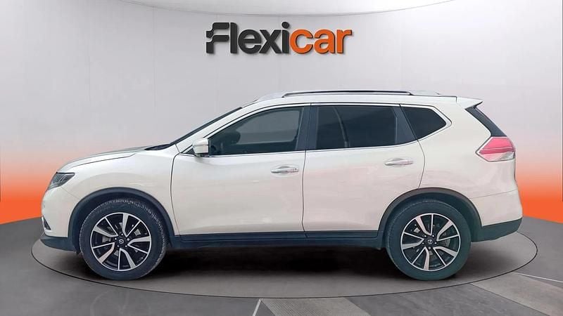 Usado Nissan X-Trail 360º 131 CV (96 kW) 2014 Blanco SUV