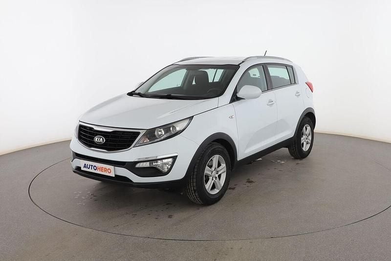Blanco Usado 2015 Kia Sportage SUV | 13.399 € (Precio justo) - Imagen 1/3