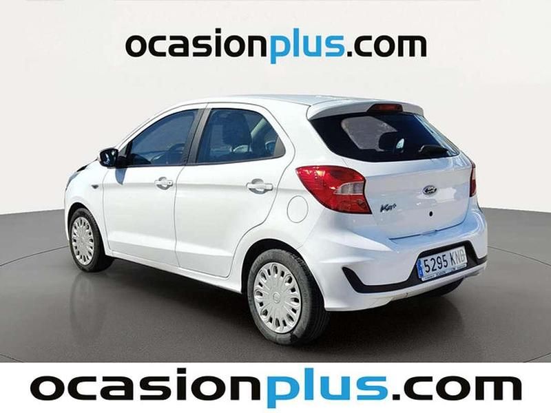 Usado Ford Ka Plus 71 CV (52 kW) 2018 Blanco Utilitario