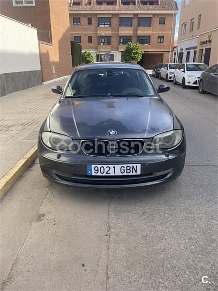 Usado BMW 120 163 CV (119 kW) 2008 Gris / plata Utilitario
