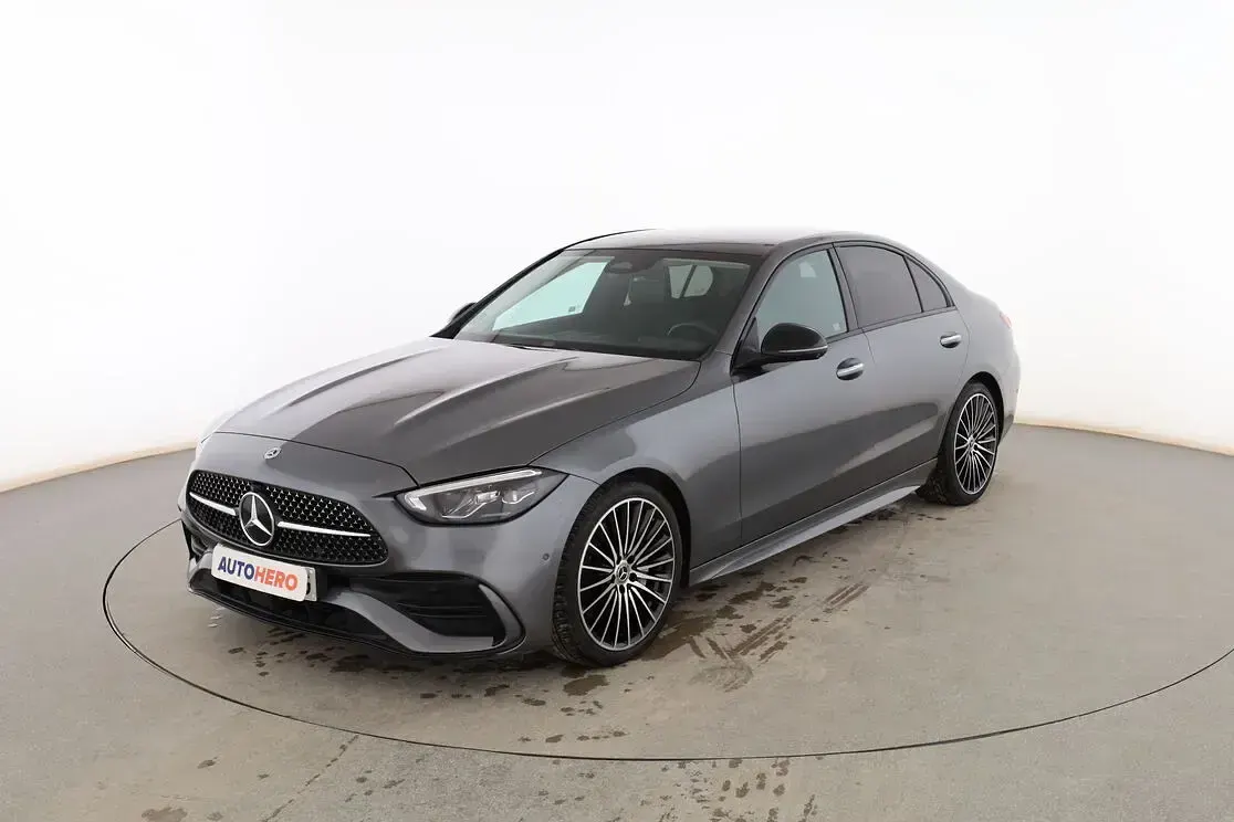 Occasion Mercedes C220 AMG line 220 ch (161 kW) 2023 Berline