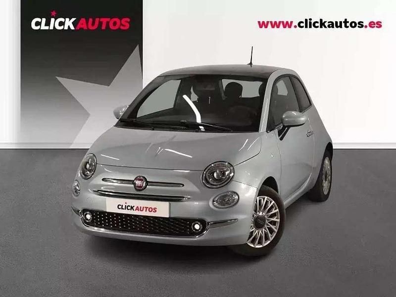 Azul Usado 2024 Fiat 500 Dolcevita Utilitario | 14.750 € (Precio justo) - Imagen 1/4