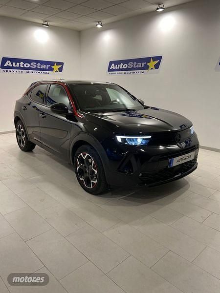 Negro Usado 2023 Opel Mokka Edition SUV | 25.500 € - Imagen 1/4