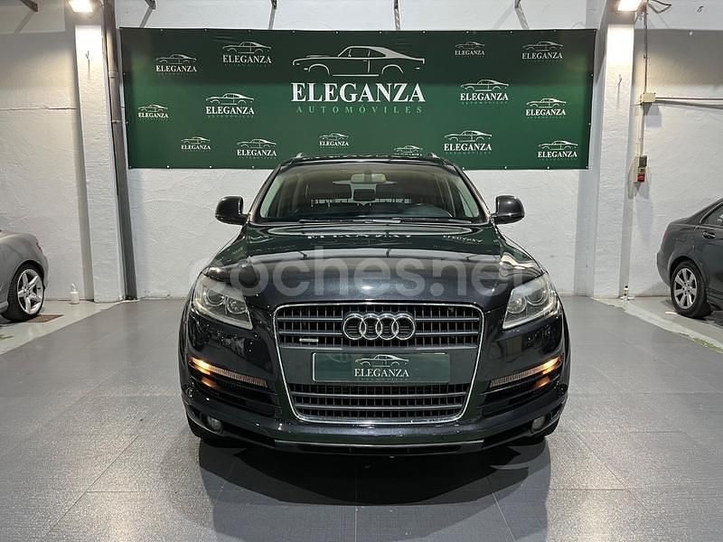 Usado Audi Q7 Premium 234 CV (172 kW) 2006 Blanco SUV