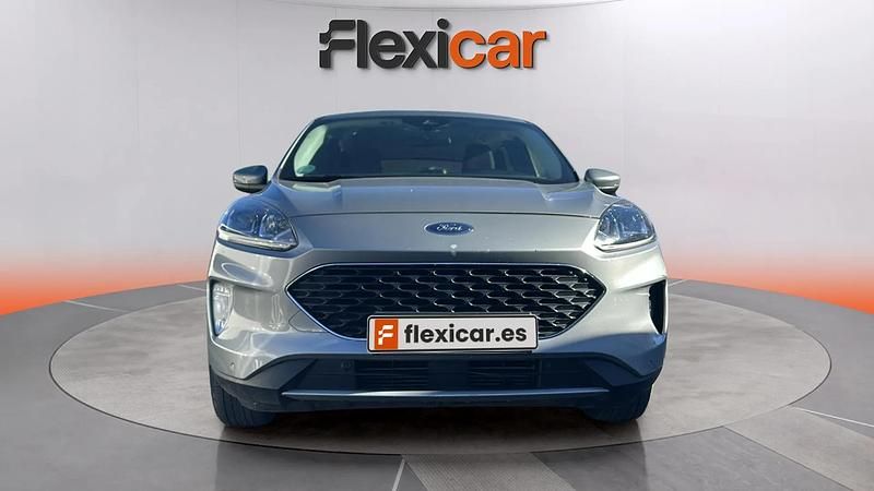 Usado Ford Kuga Trend 120 CV (88 kW) 2022 Gris SUV