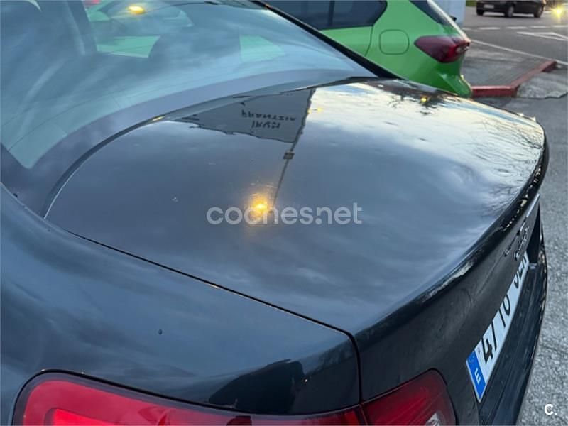 Usado Citroën C5 Feel 180 CV (132 kW) 2017 Gris / plata Berlina