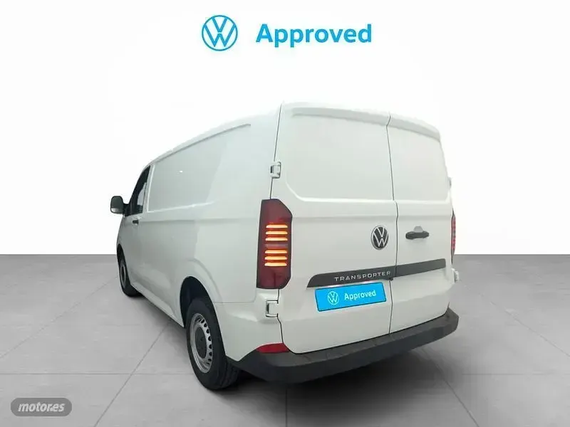 Usado VW T7 150 CV (110 kW) 2026 Blanco Van