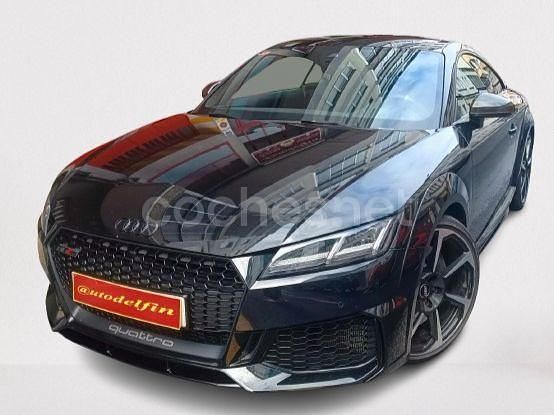 Negro Usado 2020 Audi TT Advanced Coupe | 53.999 € (Super precio) - Imagen 1/4