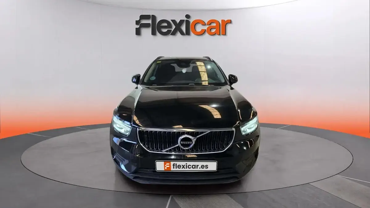 Usado Volvo XC40 150 CV (110 kW) 2018 Negro SUV