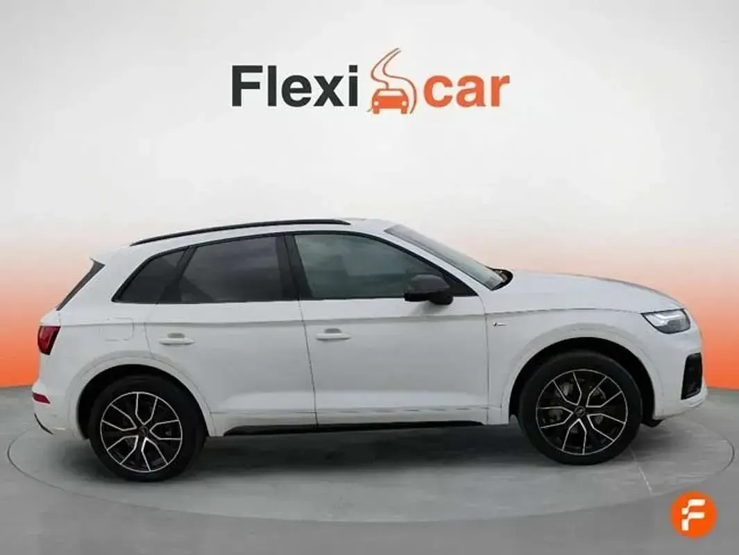 Usado Audi Q5 Advanced Plus 204 CV (150 kW) 2023 Blanco SUV