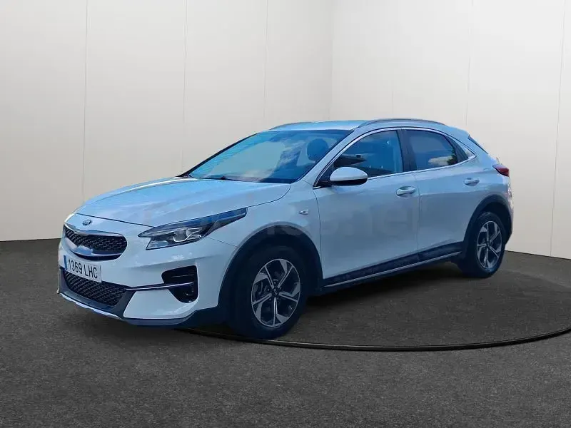 Usado Kia XCeed 120 CV (88 kW) 2020 Blanco SUV