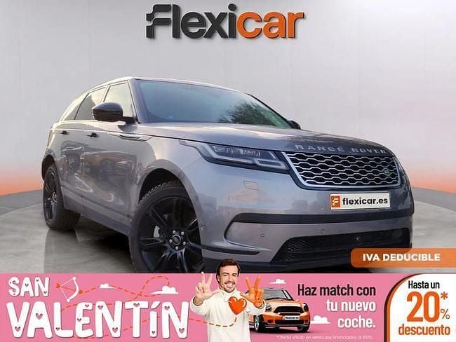 Gris Usado 2021 Land Rover Range Rover Velar S SUV | 39.990 € (Super precio) - Imagen 1/4
