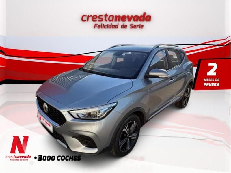 Usado 2022 MG ZS Comfort Berlina | 13.728 € (Precio justo) - Imagen 1/4