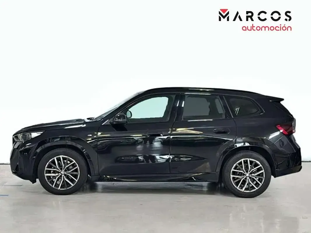 Usado BMW X1 150 CV (110 kW) 2025 Negro SUV