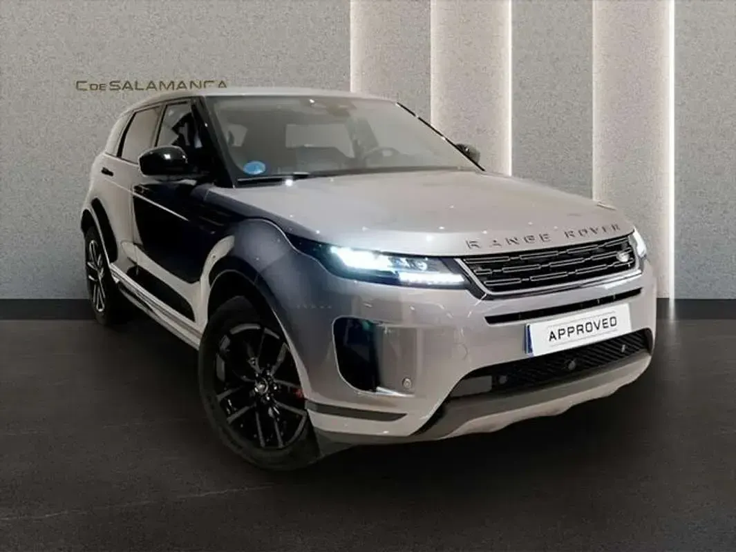 Usado Land Rover Range Rover evoque S 272 CV (200 kW) 2025 Gris SUV