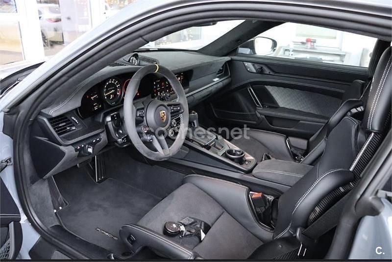 Usado Porsche 911 GT3 RS 525 CV (386 kW) 2025 Gris / plata Coupe