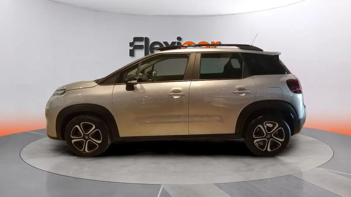 Usado Citroën C3 Aircross Feel 110 CV (80 kW) 2021 Gris SUV