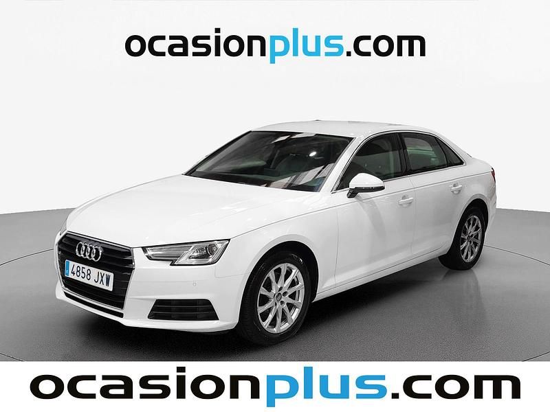Occasion Audi A4 Advanced 150 PK (110 kW) 2017 Wit Sedan